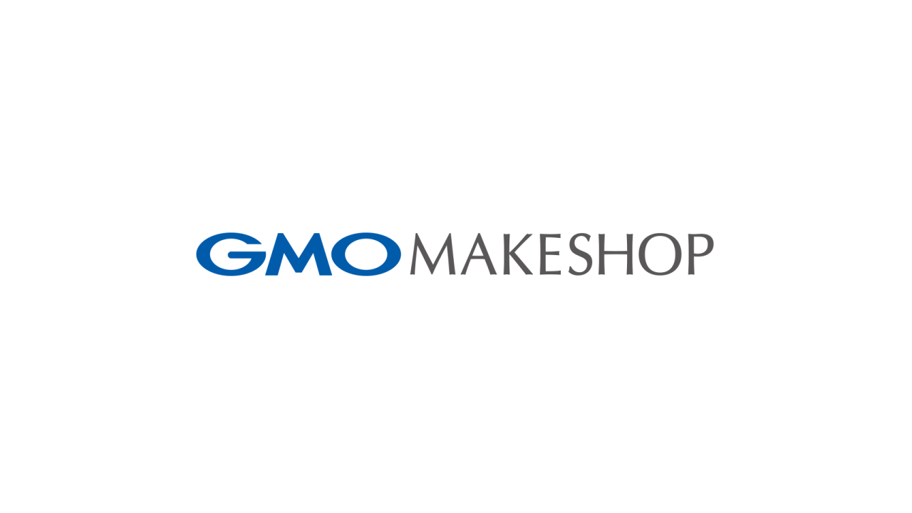 GMOメイクショップ株式会社